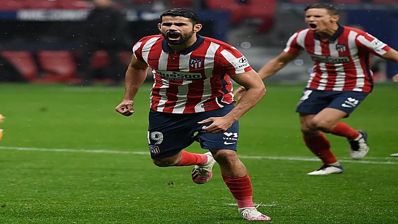 كوستا يحظى باهتمام أندية سعودية بعد رحيله عن أتلتيكو مدريد 