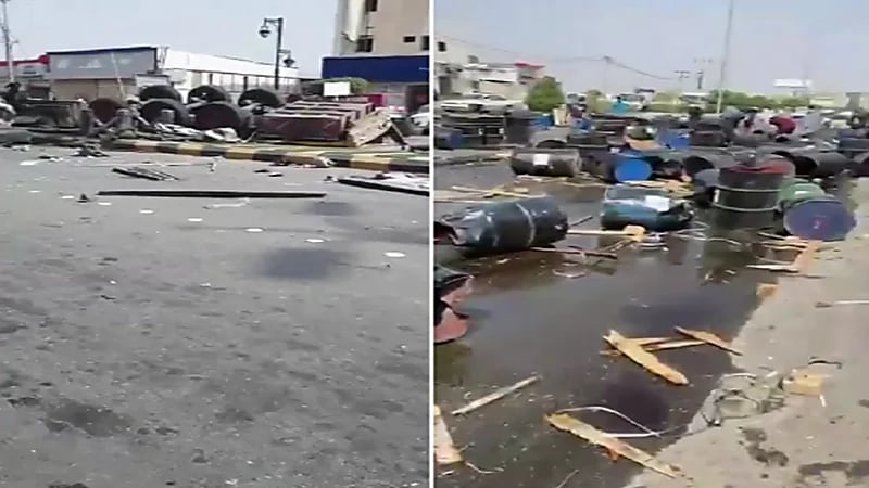 تفاصيل جديدة في واقعة سحق شاحنة كبيرة لعدة مركبات بعد خروجها عن السيطرة بمحايل عسير 