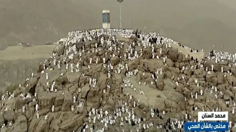 مختص صحي: القيادة سخرت كل الإمكانات والجهود لضمان أمن وسلامة الحجاج "فيديو"