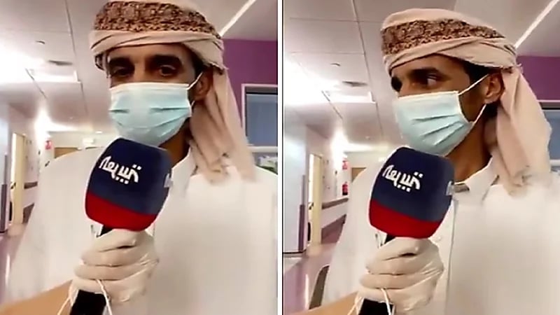 بالفيديو .. والد الطفلة عائشة : نفسيتي ارتاحت بعد فصلها عن توأمها