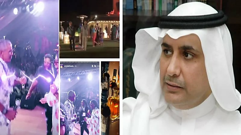 الفراج يعلق على حفلة عيد ميلاد "أوباما":"هل القوانين التي يفرضونها على الآخرين لا تنطبق عليهم!"