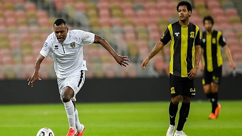 الكشف عن حكام مباراة الاتحاد والرائد في الجولة الثانية