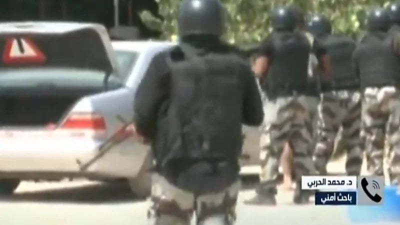 مختص: الجهات الأمنية أفشلت 95% من العمليات الإرهابية قبل تنفيذها "فيديو"