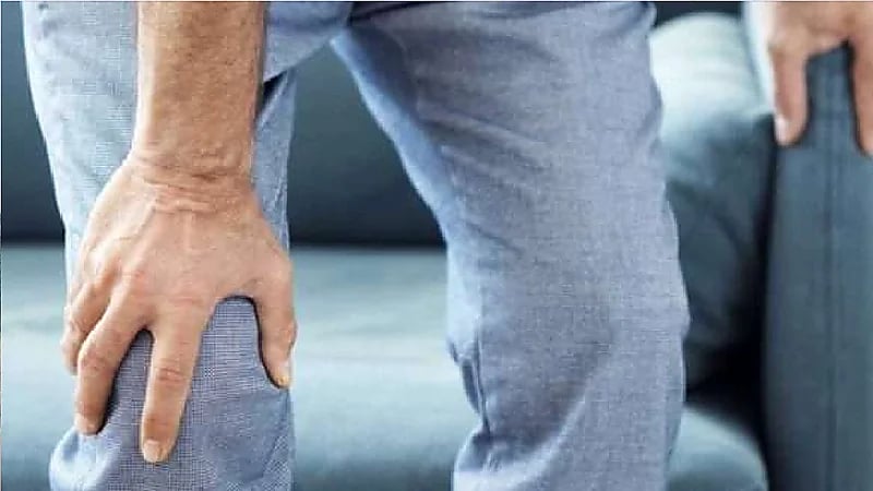 بالفيديو .. سبب انتشار مرض خشونة الركبة بين النساء أكثر من الرجال