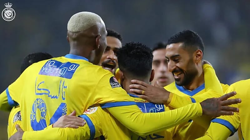 إصابة ثنائي النصر بكورونا