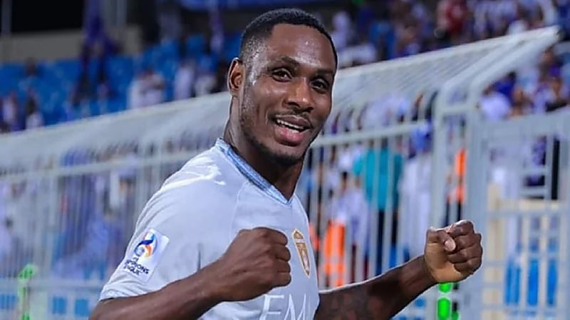 إسم نجم الهلال إيجالو على طاولة عدد من أندية أوروبا