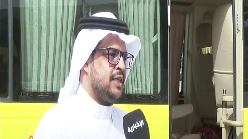 أيمن العرفج: شركة تطوير تطلق حافلة نموذجية كهربائية في عام ٢٠٢٤ (فيديو)