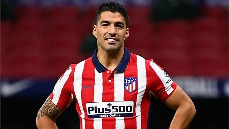 الشباب يرغب في التعاقد مع سواريز