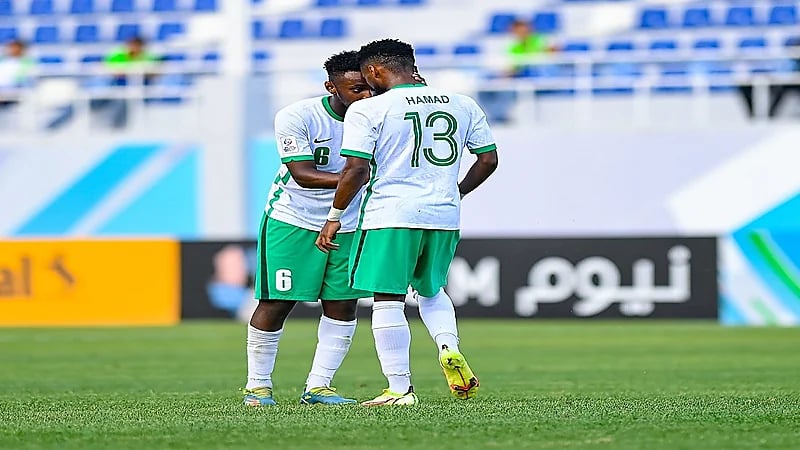 المنتخب الوطني يتأهل إلى ربع نهائي كأس آسيا تحت 23 سنة