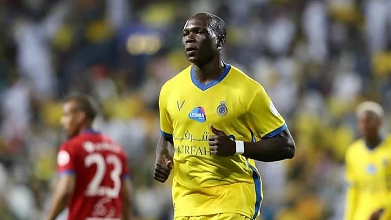 أبوبكار ينافس على جائزة أفضل لاعب إفريقي