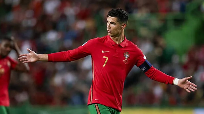 رونالدو يقدم التنازلات من أجل مغادرة مانشيستر يونايتد