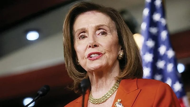 "بيلوسي" تعتزم زيارة الحدود المشتركة بين الكوريتين