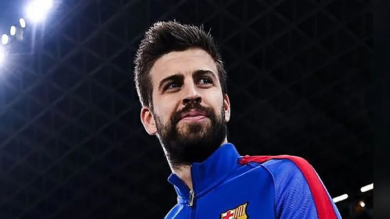 الكشف عن علاقة الحب الجديدة لجيرارد بيكية سبب انفصاله عن شاكيرا