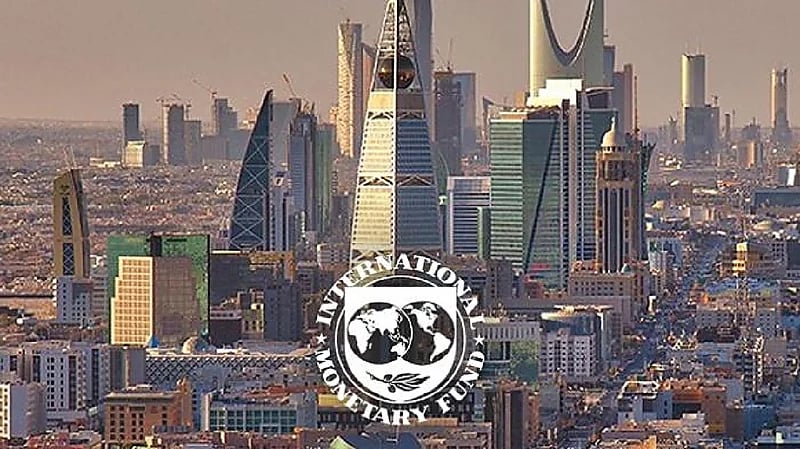 "النقد الدولي" : المملكة تحت السيطرة ويُتوقع تراجعه إلى 2.8% خلال العام الجاري