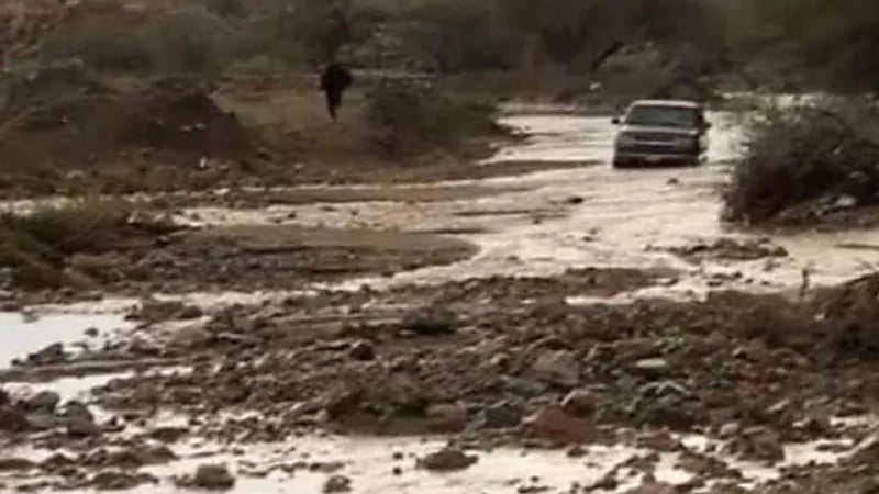 العثور على جثمان مفقود الدرب بـ جازان