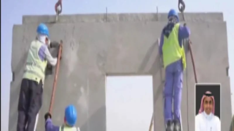 عبد الرحمن الطويل: سنضخ أعداد ضخمة من الوحدات السكنية في الرياض(فيديو)
