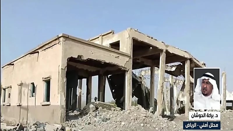 بركة الحوشان: الشعب اليمني مغلوب على أمره وإيران توغلت من خلال الحوثيين (فيديو)