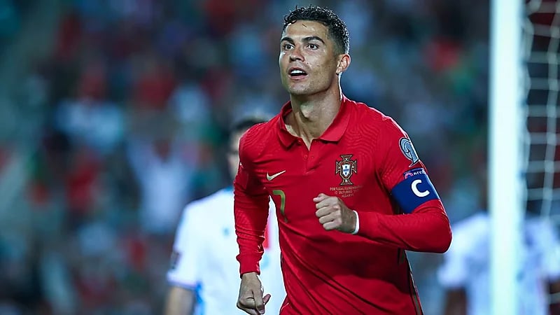 حسم موقف رونالدو من اعتزاله دولياً