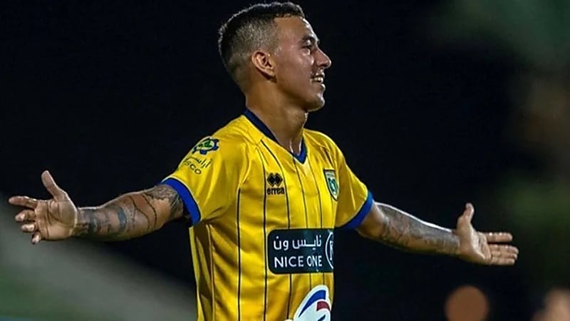 كاكو يعود للتعاون قبل مواجهة الهلال 