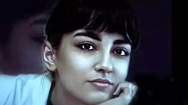 مراهقة إيرانية خرجت للاحتجاج لتتحول إلى جثة هامدة