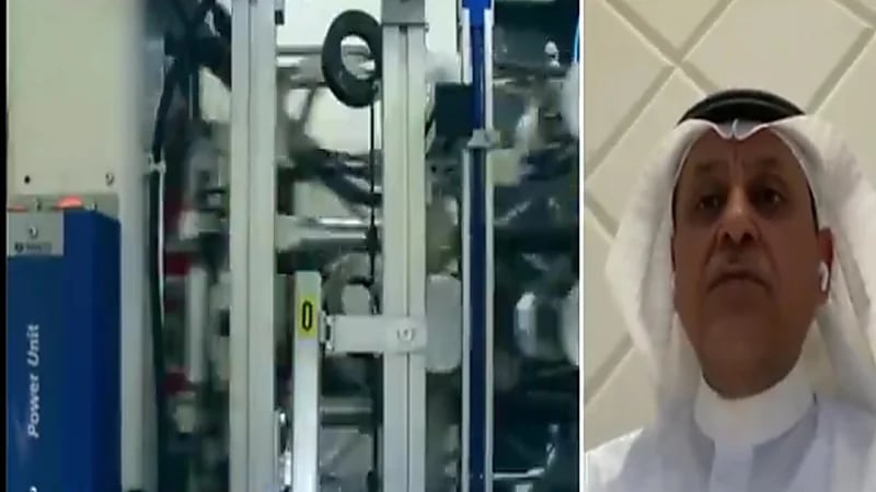 خالد السالم : الاستراتيجية الوطنية للصناعة وضعت هدفا محددا لقطاع الصناعة (فيديو)