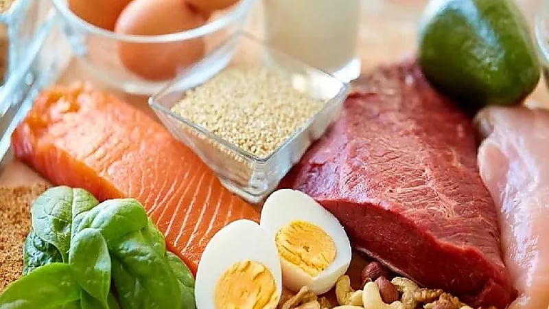 "الخضيري" للراغبين في الحمية: أكثروا من البروتينات