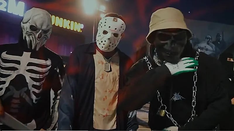 دخول مجاني لبوليفارد الرياض لمن يتنكر بالأزياء المرعبة