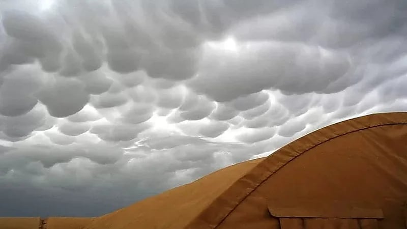 المسند : درجة الحرارة في الرياض دون الـ34 بشهر نوفمبر