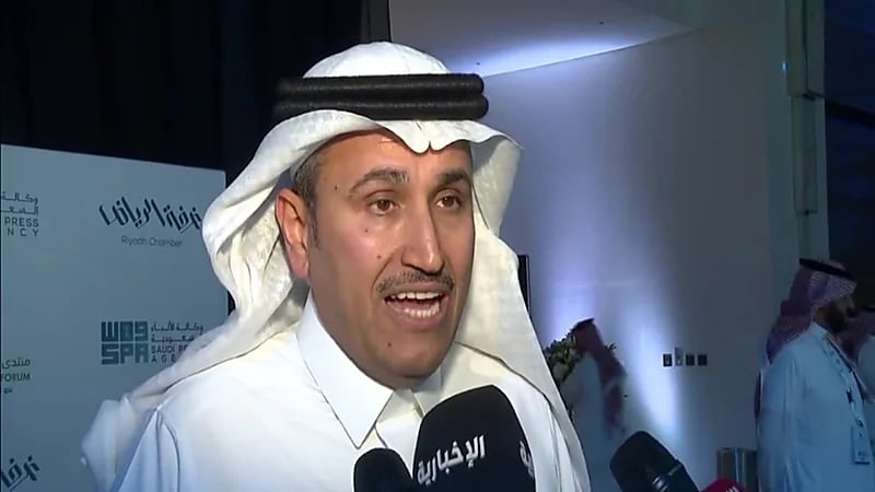 الجاسر: الاستراتيجية الوطنية للنقل تتضمن استثمارات تتجاوز 600 مليار ريال(فيديو)