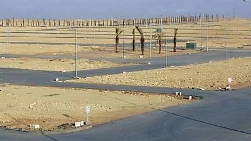 87 أرضاً في المدينة المنورة تدخل المرحلة الثانية للتسوير