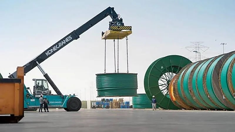 قيمة الثروة التعدينية للمملكة تتجاوز التريليون دولار