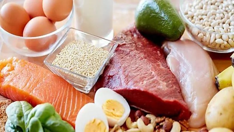 الذيابي يكشف عن مصادر متعددة لفيتامين ب 12