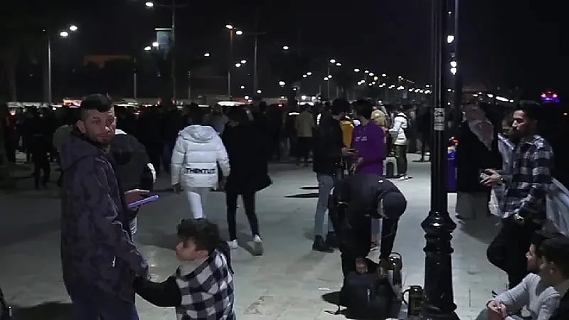 عراقيون يردون على الاستفزاز الإيراني بوسم "الخليج العربي"