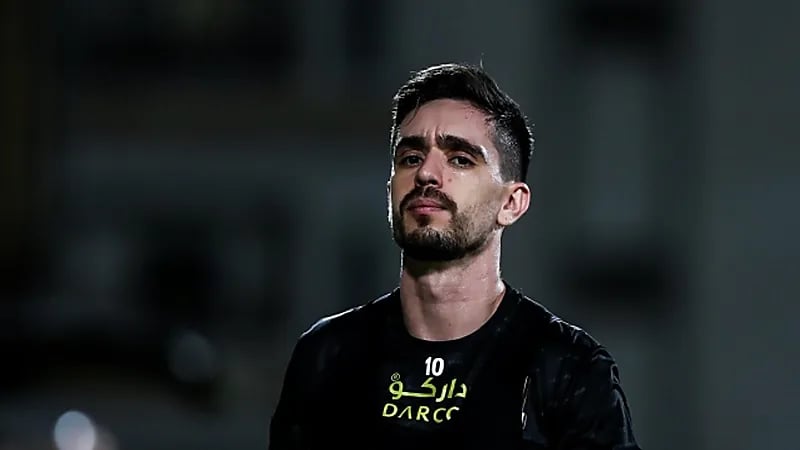 كورنادو يعود لتدريبات الاتحاد