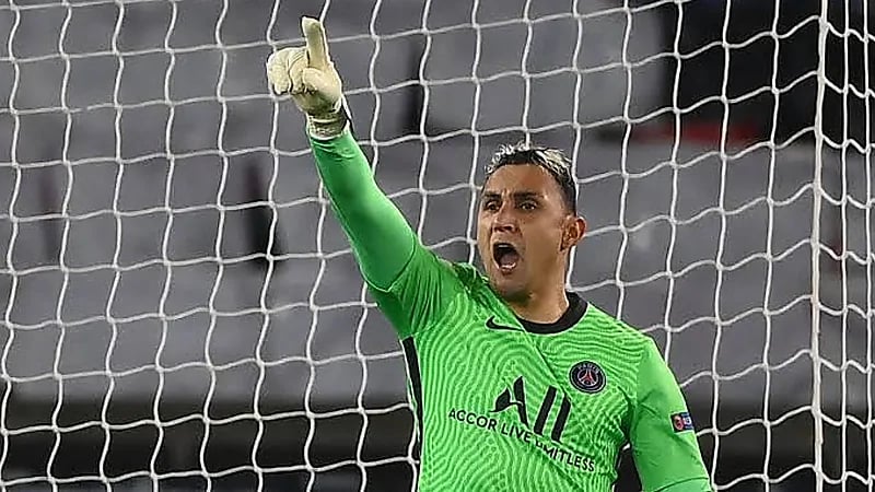 سبب فشل النصر في التعاقد مع الحارس "نافاس"