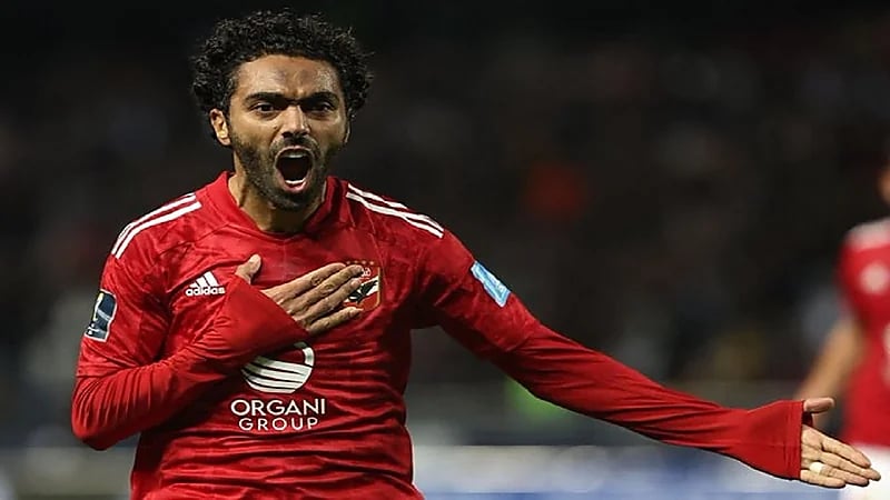 لاعب الأهلي المصري يعادل رقم رونالدو وميسي في مونديال الأندية
