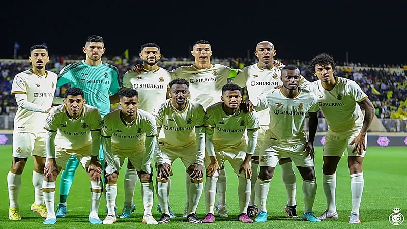 النصر يكشف مدة غياب تاليسكا وبيتي وألفارو