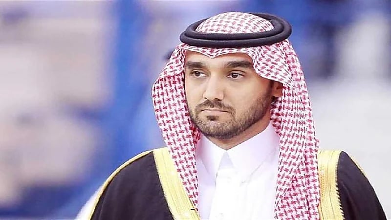 وزير الرياضة ينعى يوسف السالم