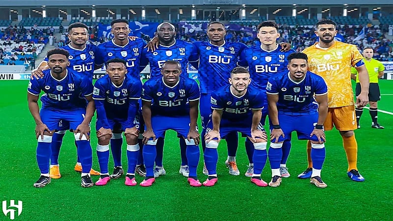 موعد مباراة الهلال والدحيل