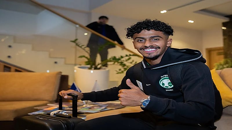 أخضر الشباب يصل إلى أوزباكستان لخوض منافسات كأس آسيا