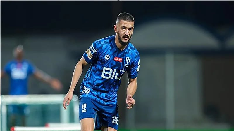 "المالكي" يدخل المرحلة الثانية من برنامجه التأهيلي