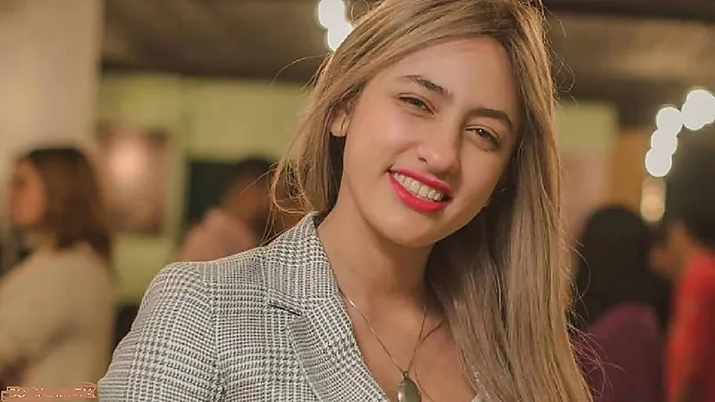 الحكم على فتاة "تيك توك" مودة الأدهم بالسجن 6 سنوات