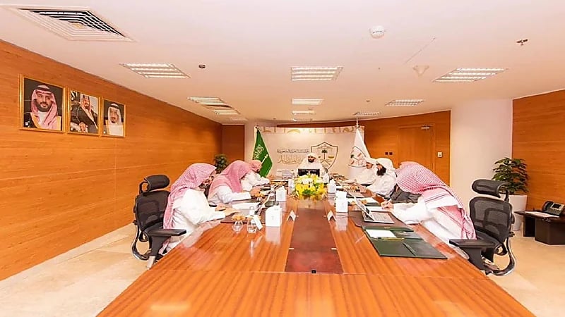 "السبر" رئيسا لمحكمة التنفيذ الإدارية بالرياض