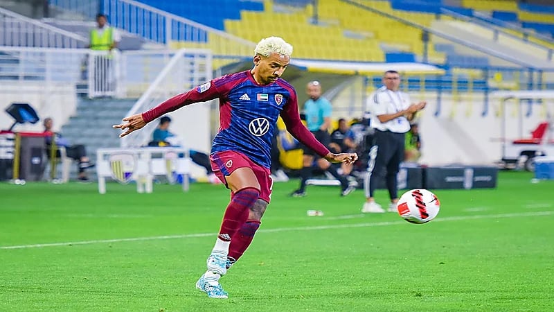 الهلال يرفض تجديد إعارة بيريرا