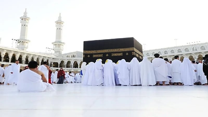 مختص: لم يتم رصد حالات وبائية بين المعتمرين