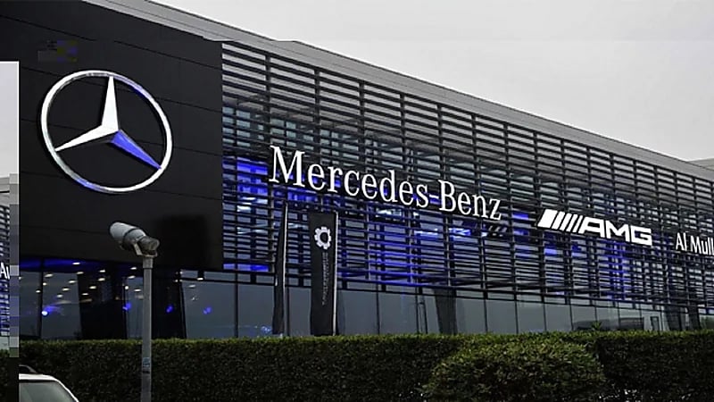 الكويت تخطط لخفض حصتها في "مرسيدس بنز"