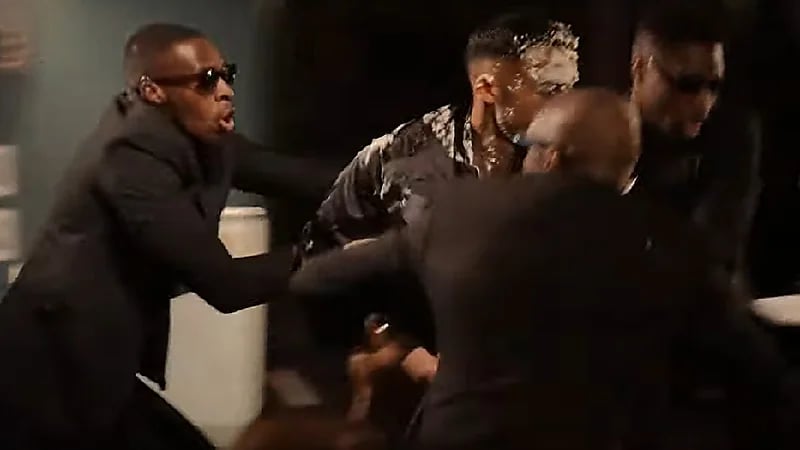 بالفيديو.. انهيار لاعب الأهلي في مقلب رامز نيفر إند