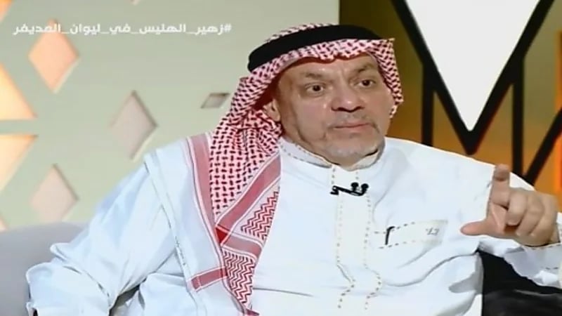 شاهد.. الهليس يكشف عن سبب  عدم إجرائه عملية القلب لوالدته قبل وفاتها