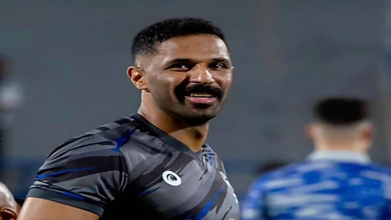 العويس يشارك في إياب نهائي دوري أبطال آسيا