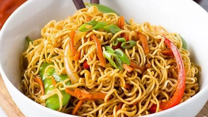 مختص : النودلز قد تحتبس الصوديوم والسوائل